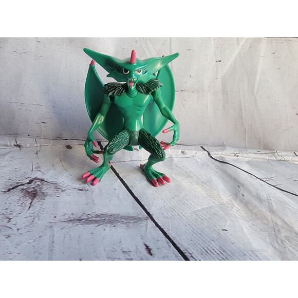 Vintage 1996 Kazuki Takahashi Yu-Gi-Oh Yugioh Feral Imp Monster Figure - Picture 1 of 8